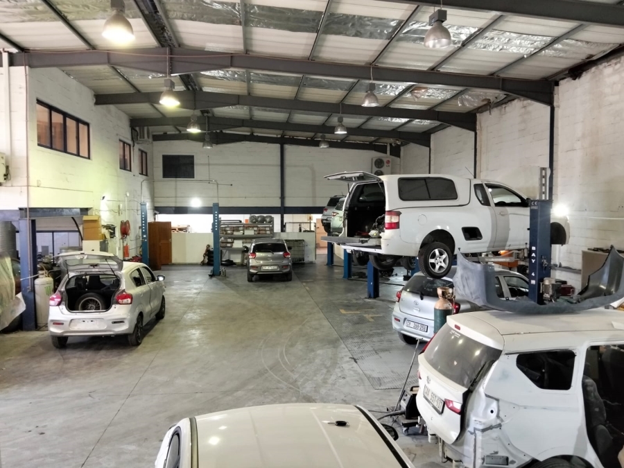 To Let Commercial Property for Rent in Epping Industrial Western Cape